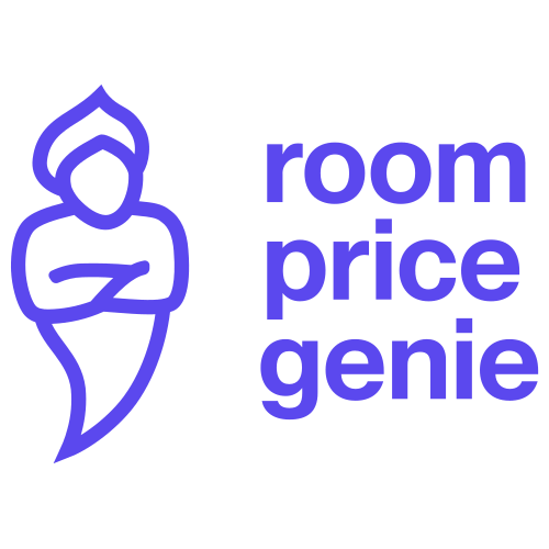 شعار RoomPriceGenie