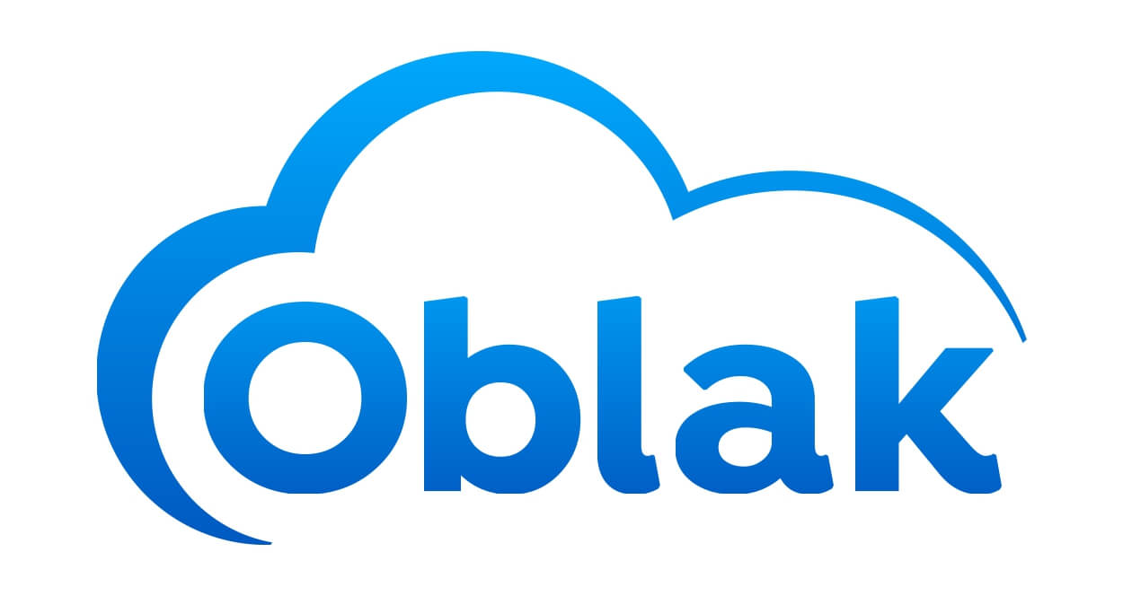 شعار OBLAK