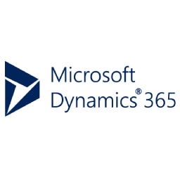 شعار Microsoft Dynamics
