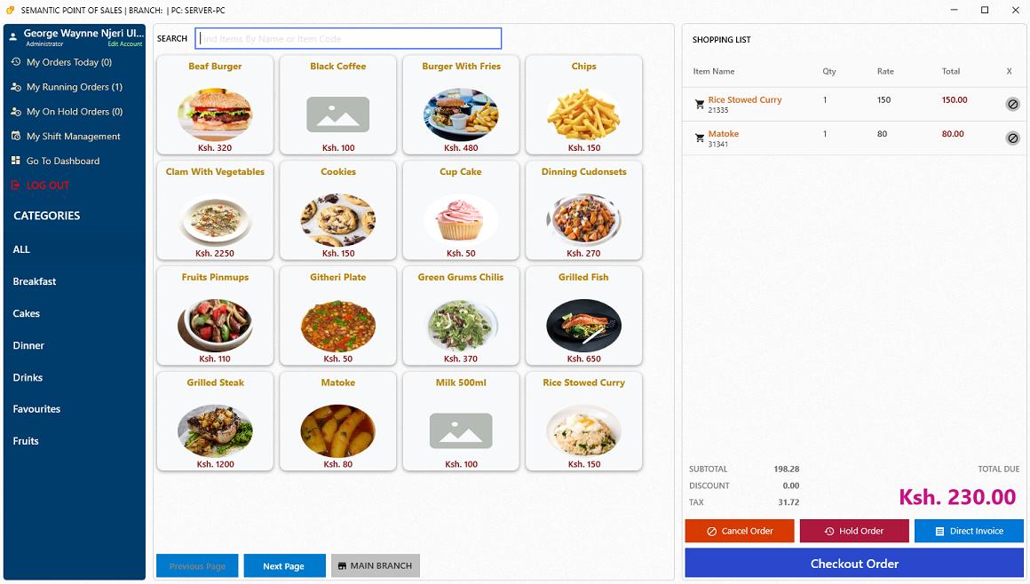 شعار Semantic POS
