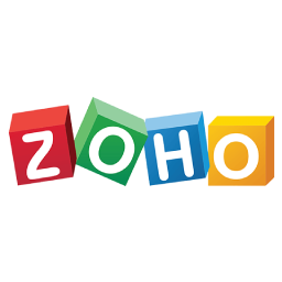 شعار ZOHO CRM