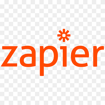 شعار Zapier
