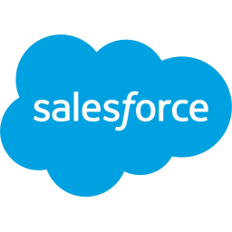 شعار Salesforce